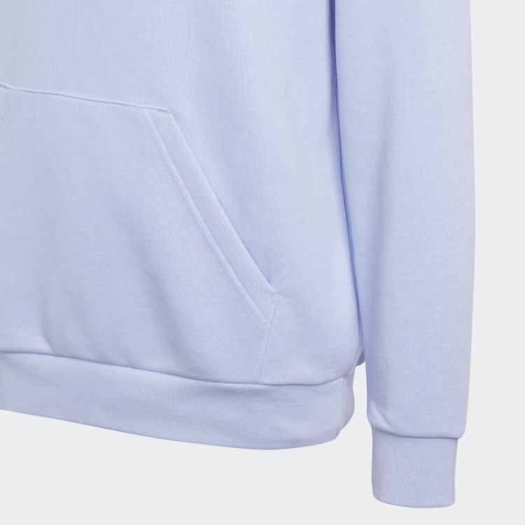 Moletom Com Capuz Adidas Aventura Azul Amanhecer Quente