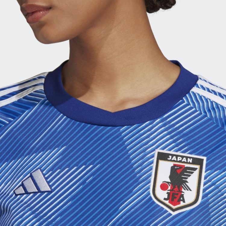 Adidas Japan Blue Japan 22 Camisa Principal