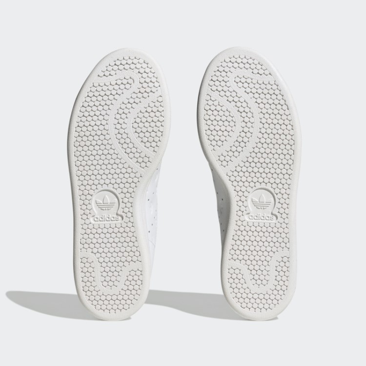 Sapatos Adidas Stan Smith Dourados Quentes