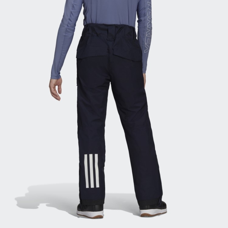 Cueca De Treino Resort Shell De Duas Camadas Adidas Ink