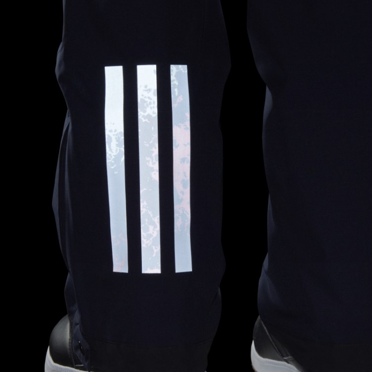 Cueca De Treino Resort Shell De Duas Camadas Adidas Ink