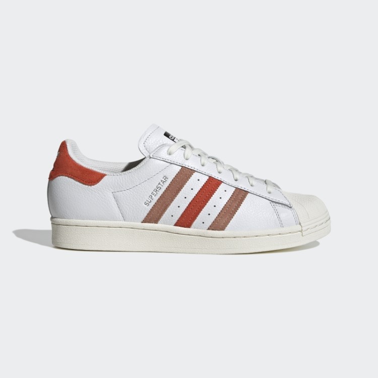 Sapatos Adidas Superstar De Argila
