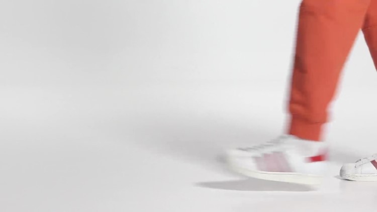 Sapatos Adidas Superstar De Argila