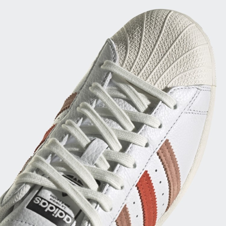 Sapatos Adidas Superstar De Argila