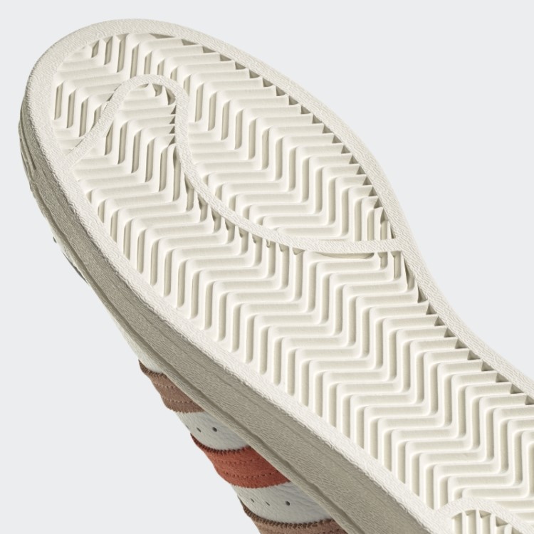 Sapatos Adidas Superstar De Argila