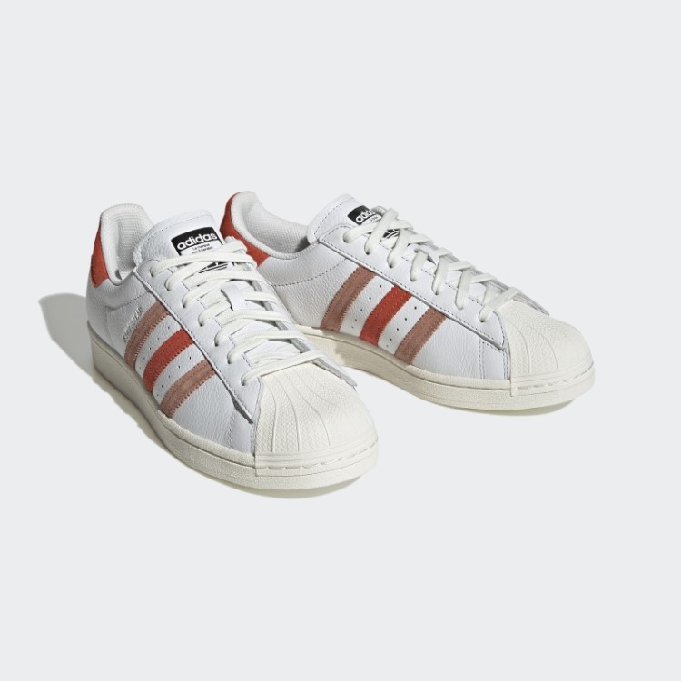 Sapatos Adidas Superstar De Argila