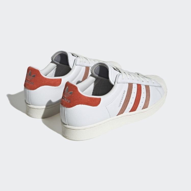 Sapatos Adidas Superstar De Argila