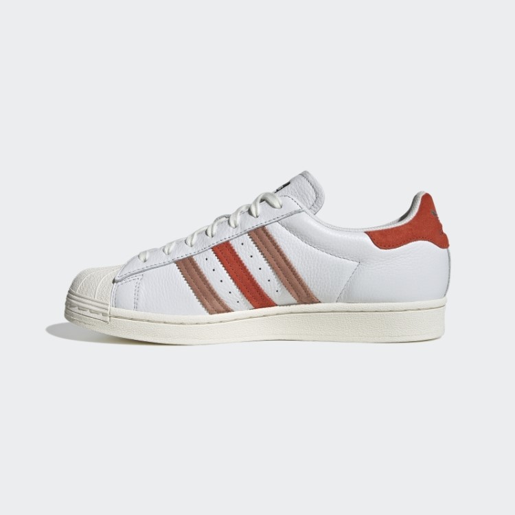 Sapatos Adidas Superstar De Argila