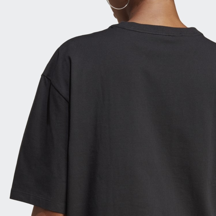 Camiseta Estampada Adidas Black Fashion