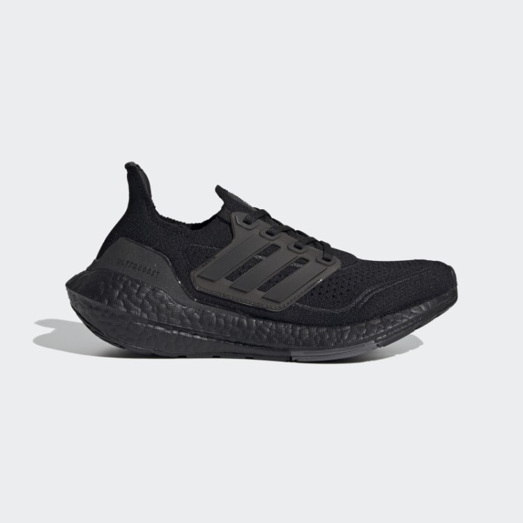 Tênis Adidas Ultraboost 21 Preto