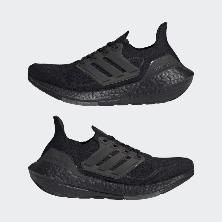 Tênis Adidas Ultraboost 21 Preto