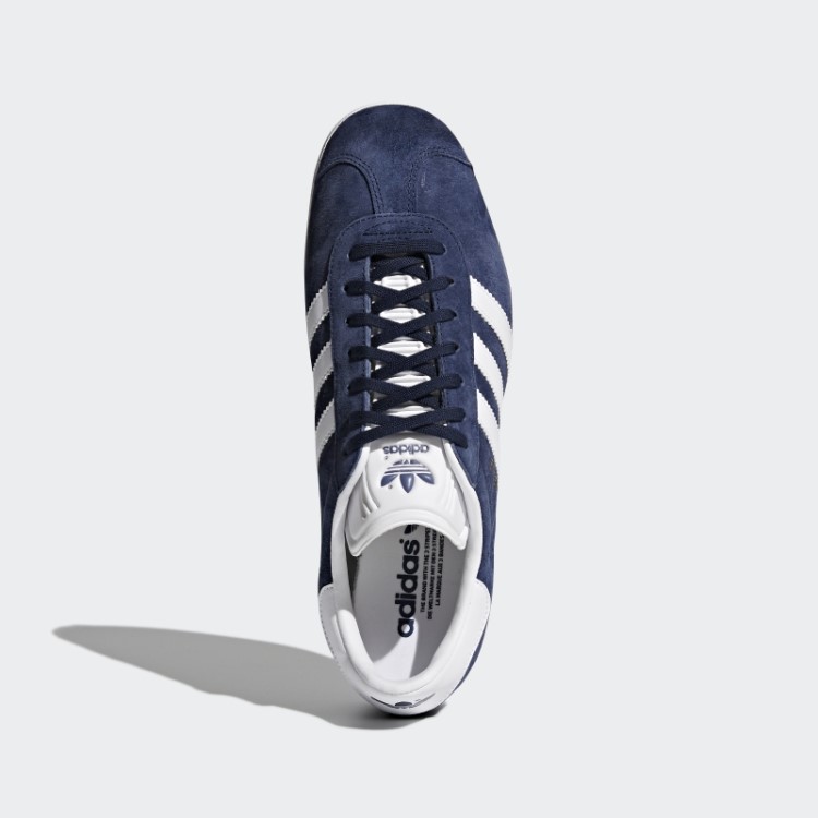 Sapato Adidas Gazelle Dourado Metalizado