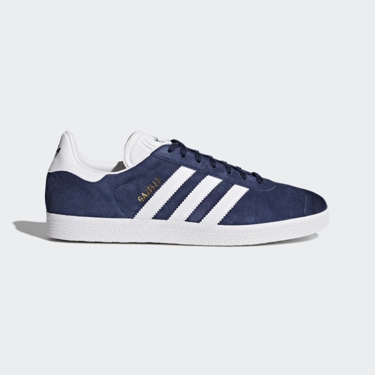 Sapato Adidas Gazelle Azul Marinho
