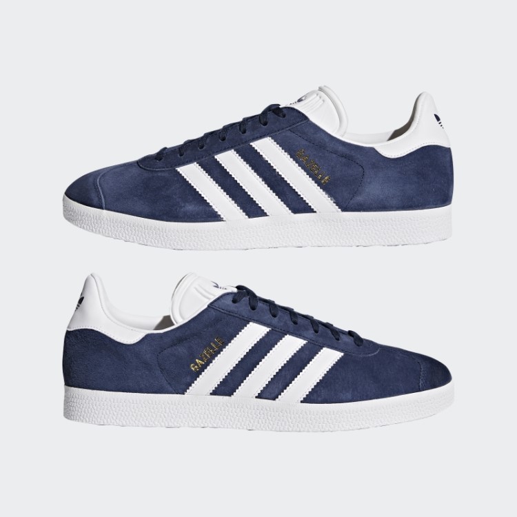 Sapato Adidas Gazelle Azul Marinho