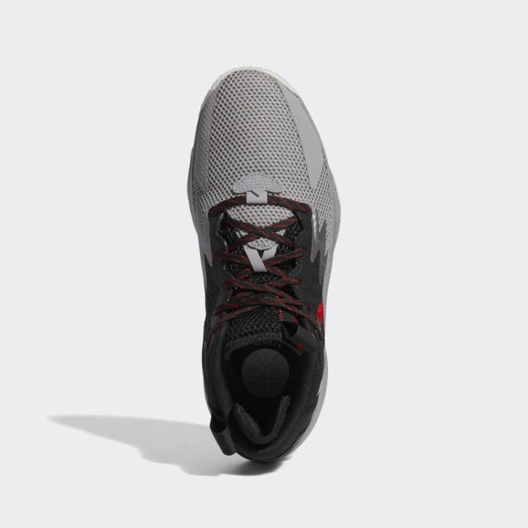 Sapatos Pretos Dame 8 Da Moda Adidas