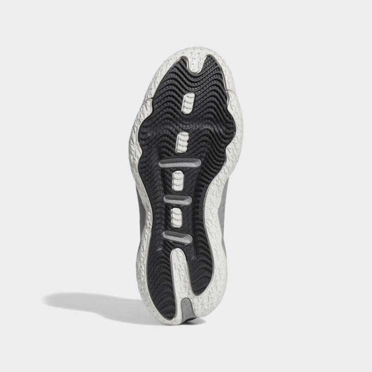 Tênis De Basquete Cinza Dame 8 Adidas