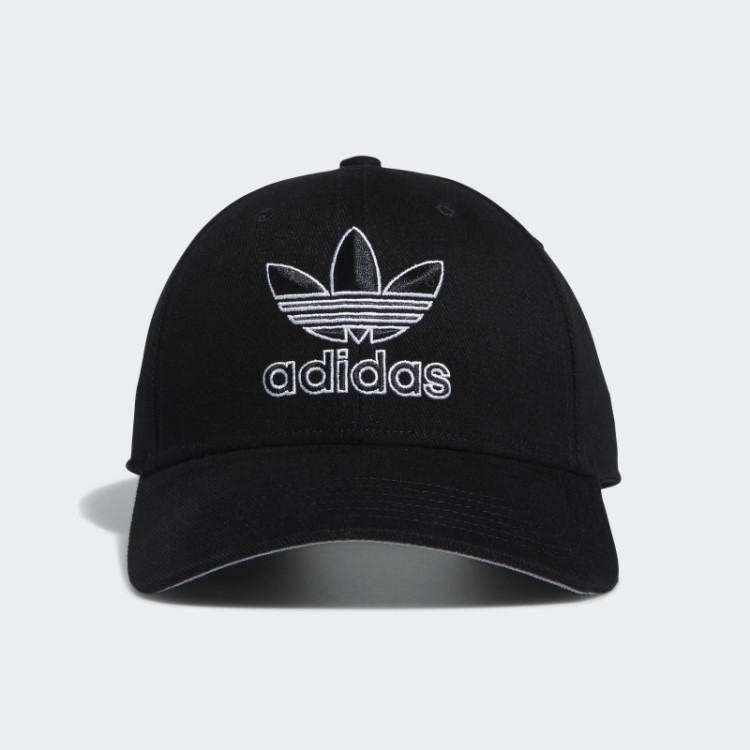 Boné Preto Adidas Icon Snapback