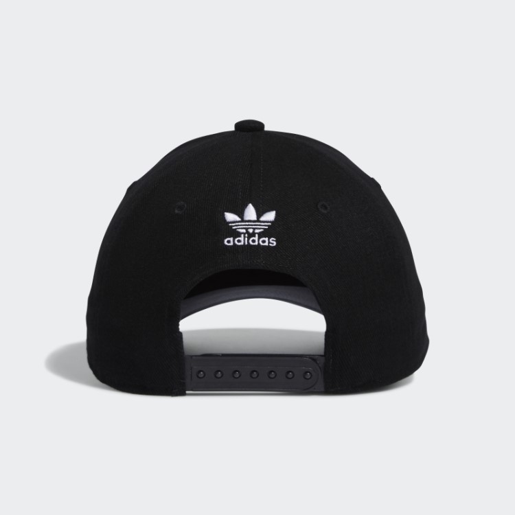 Boné Preto Adidas Icon Snapback