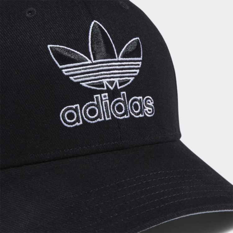 Boné Preto Adidas Icon Snapback