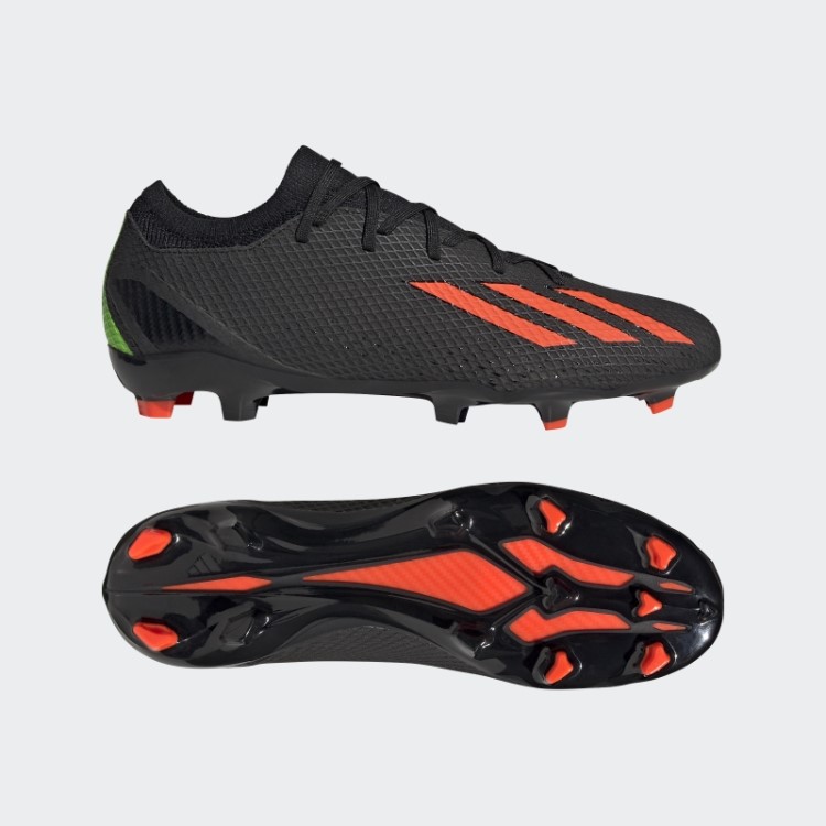 Adidas X Speedportal.3 Botas De Chão Firme Preto