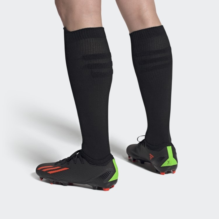 Adidas X Speedportal.3 Botas De Chão Firme Preto