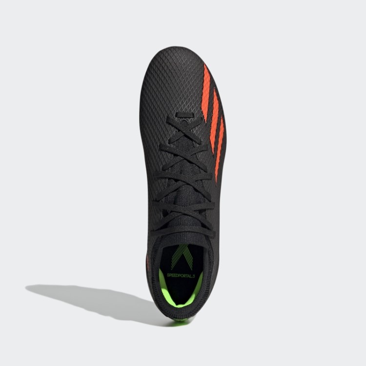 Adidas X Speedportal.3 Botas De Chão Firme Preto