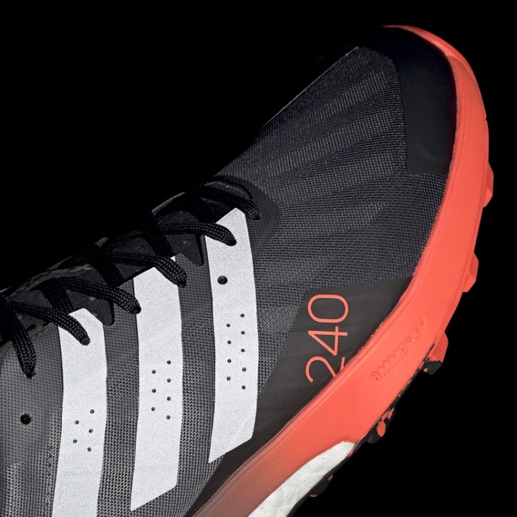 Tênis De Corrida Preto Adidas Terrex Speed Ultra Trail