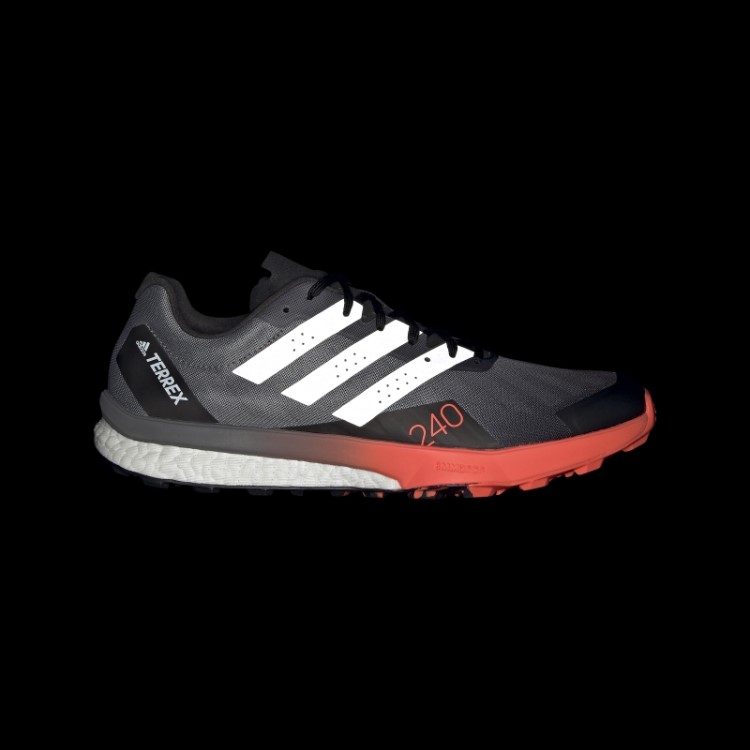 Tênis De Corrida Preto Adidas Terrex Speed Ultra Trail