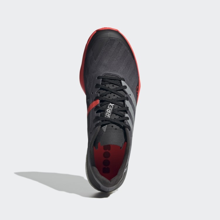 Tênis De Corrida Preto Adidas Terrex Speed Ultra Trail