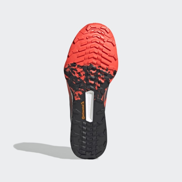 Tênis De Corrida Preto Adidas Terrex Speed Ultra Trail