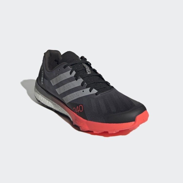 Tênis De Corrida Preto Adidas Terrex Speed Ultra Trail