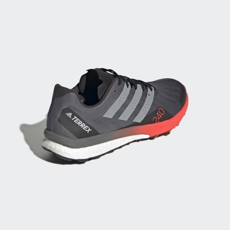 Tênis De Corrida Preto Adidas Terrex Speed Ultra Trail
