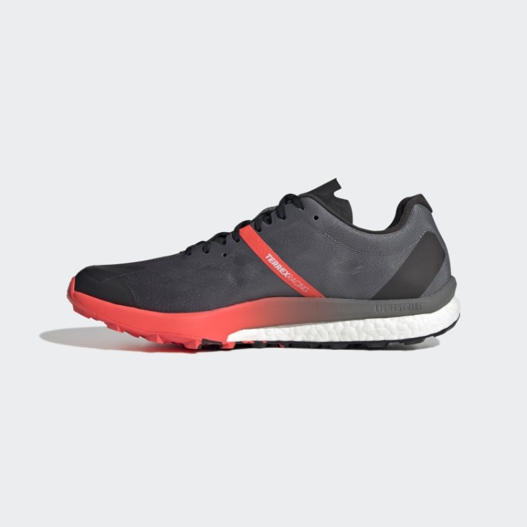 Tênis De Corrida Preto Adidas Terrex Speed Ultra Trail