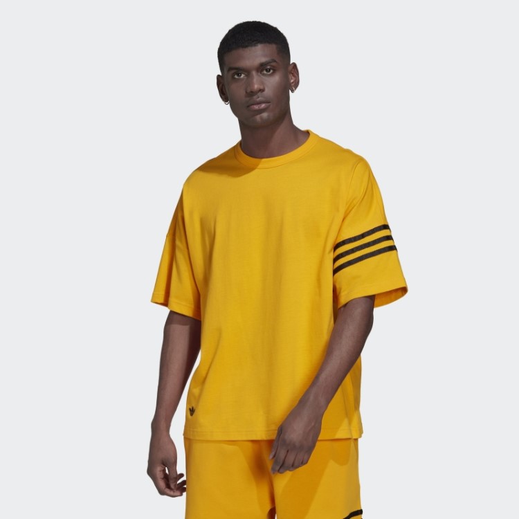 Camiseta Adidas Gold Adicolor Neuclassics