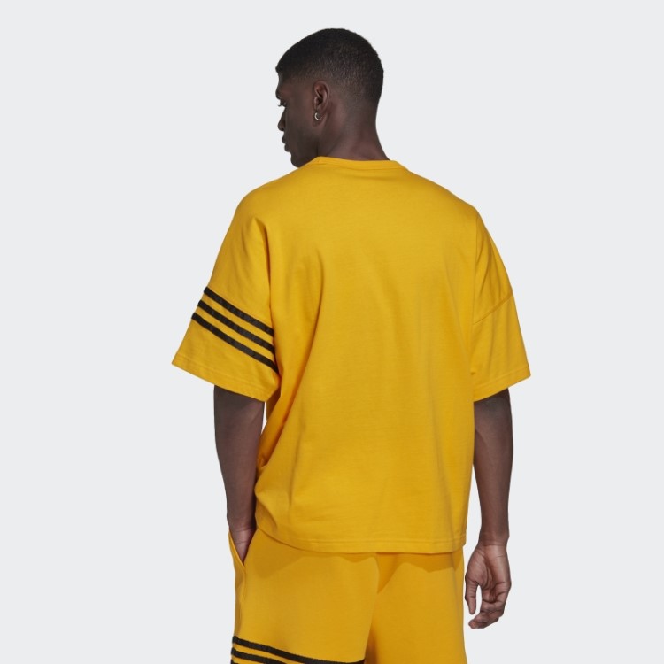 Camiseta Adidas Gold Adicolor Neuclassics