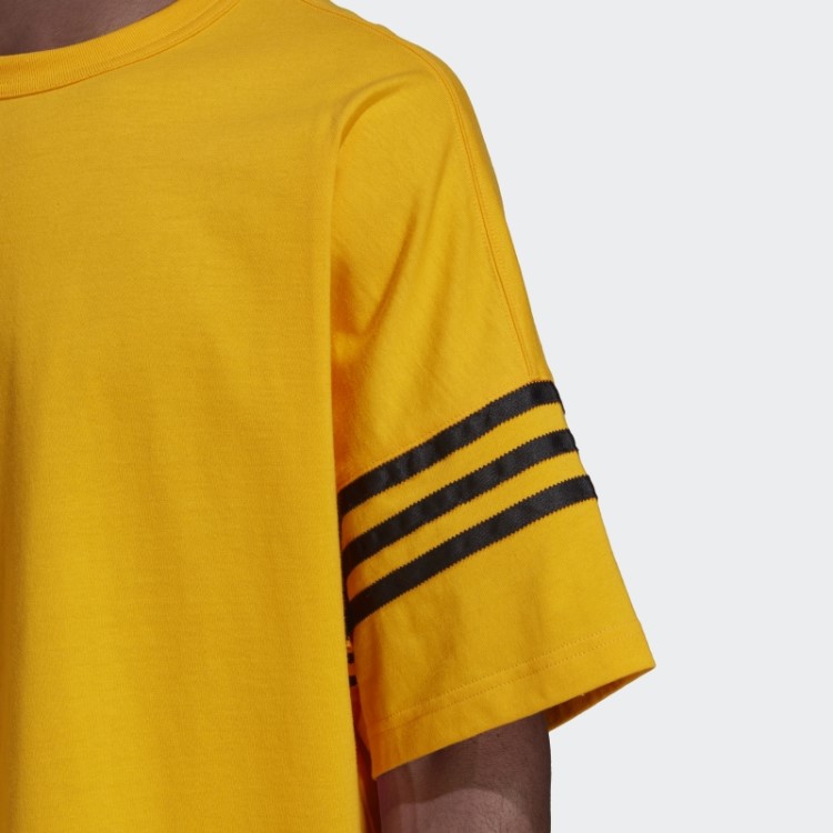 Camiseta Adidas Gold Adicolor Neuclassics