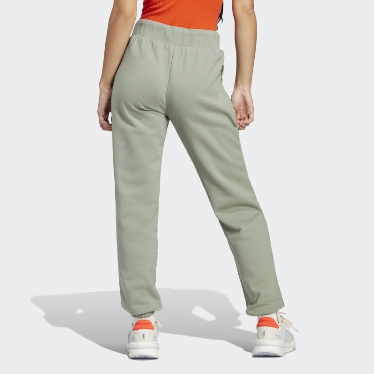 Calça Regular Adidas City Escape Verde Prateado