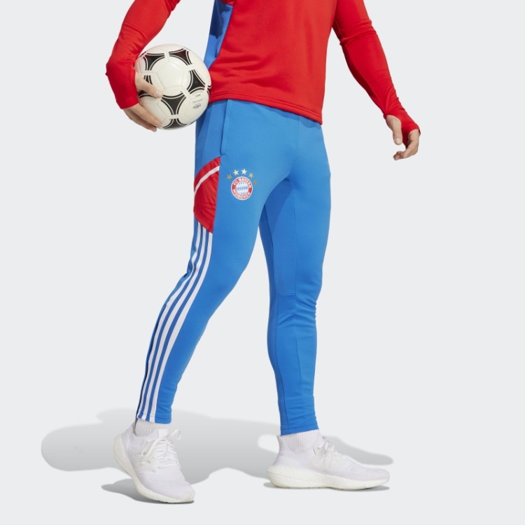 Calça De Treino Royal Fc Bayern Condivo 22 Adidas