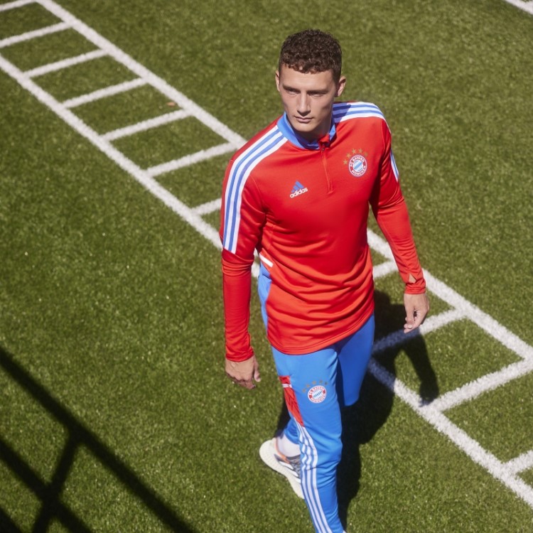 Calça De Treino Royal Fc Bayern Condivo 22 Adidas