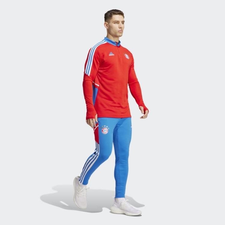 Adidas Fc Bayern Condivo 22 Calça De Treino Royal