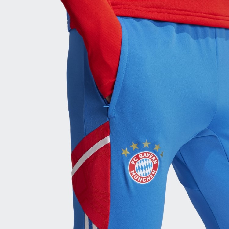 Adidas Fc Bayern Condivo 22 Calça De Treino Royal