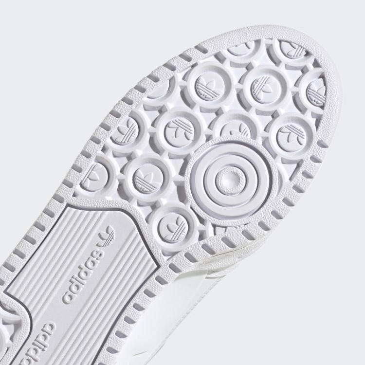 Tênis Branco Adidas Forum Bold X André Saraiva