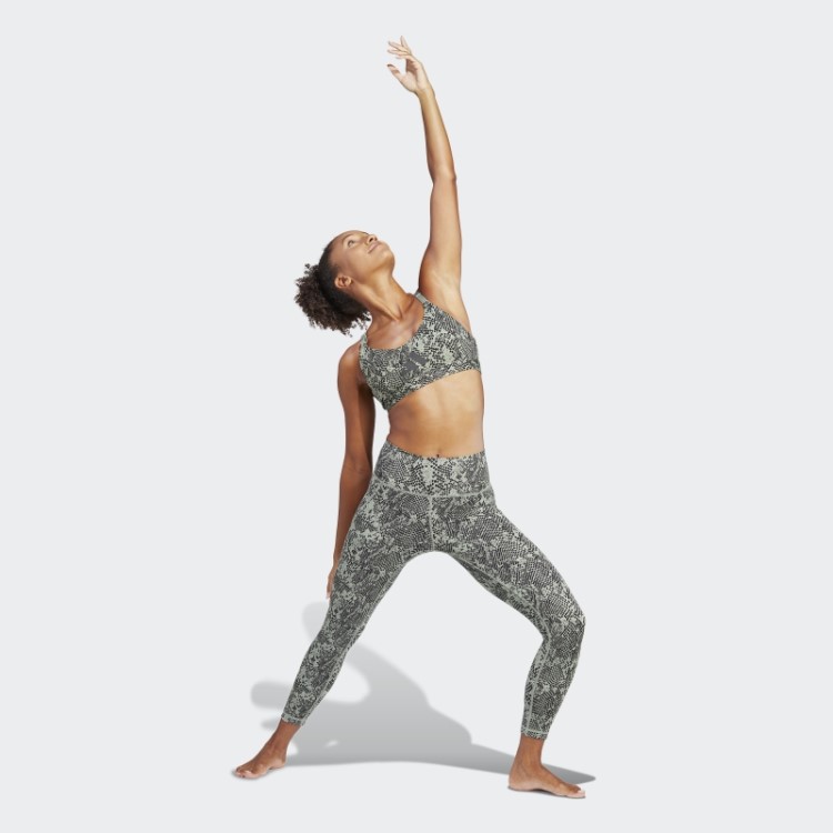 Sutiã Adidas Aeroimpact Training Light-support Preto