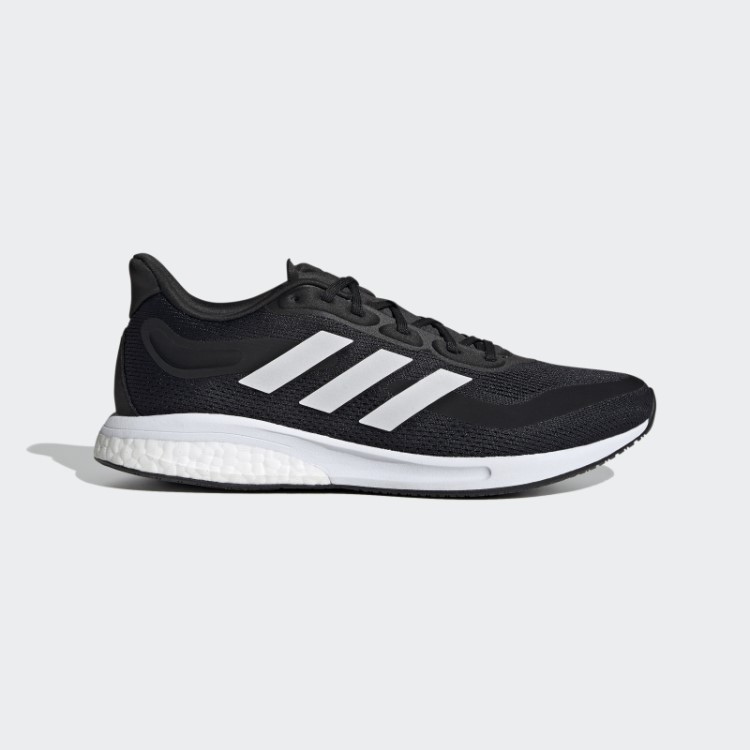 Sapatos Supernova Adidas Preto