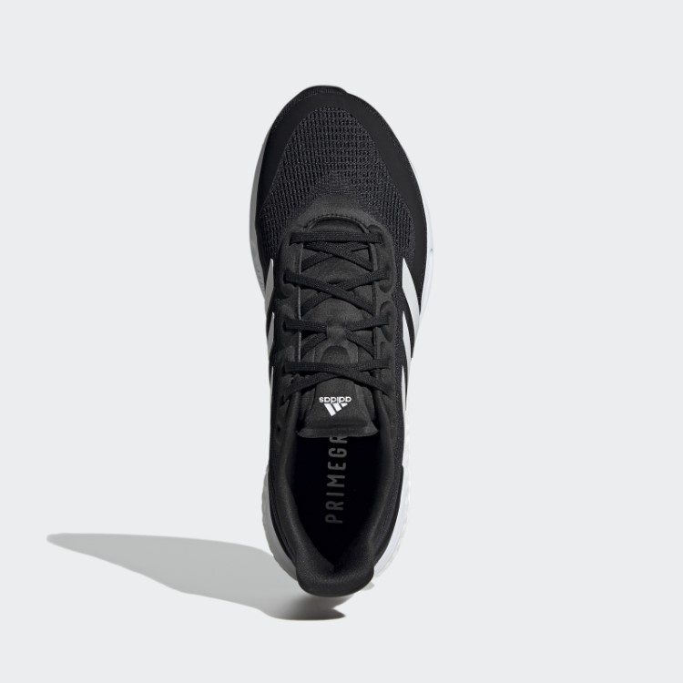 Tênis De Corrida Supernova Adidas Preto