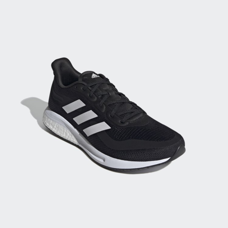 Tênis De Corrida Supernova Adidas Preto