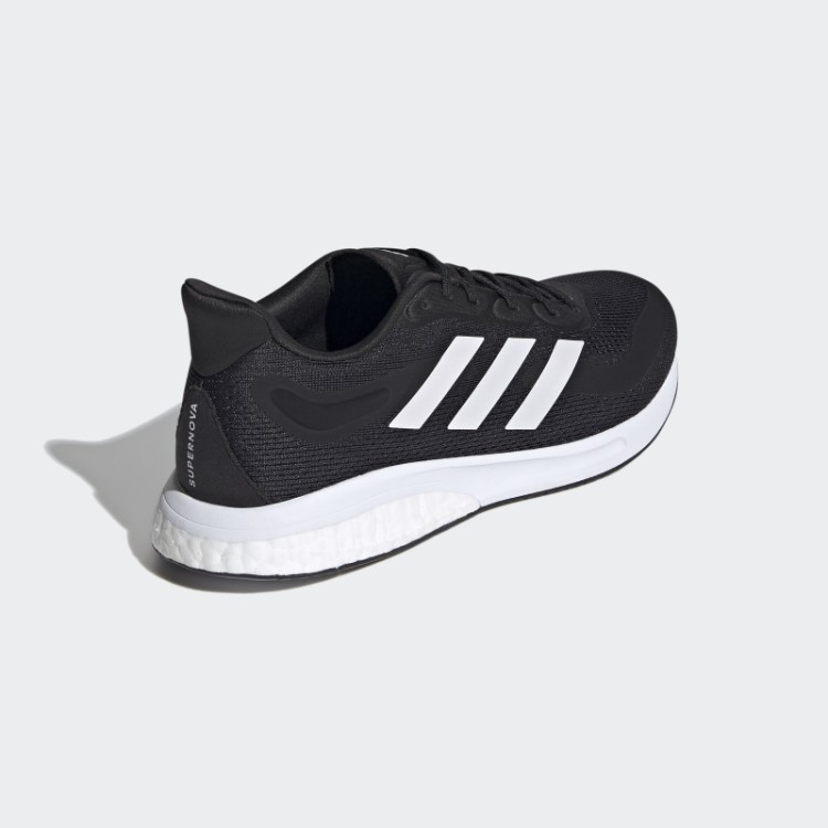 Tênis De Corrida Supernova Adidas Preto