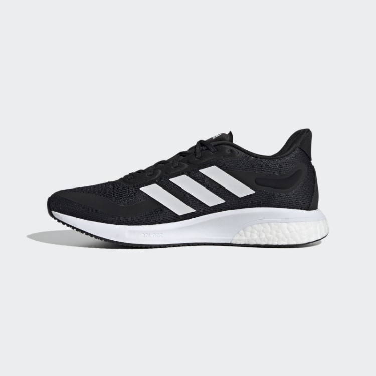 Tênis De Corrida Supernova Adidas Preto
