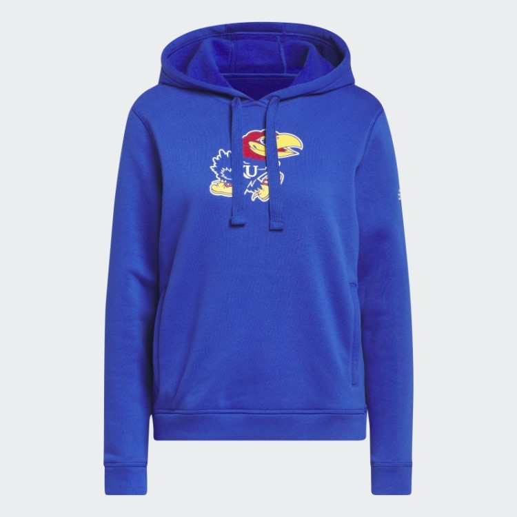 Moletom Com Capuz Adidas Azul Royal