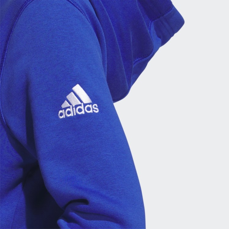 Moletom Com Capuz Adidas Azul Royal